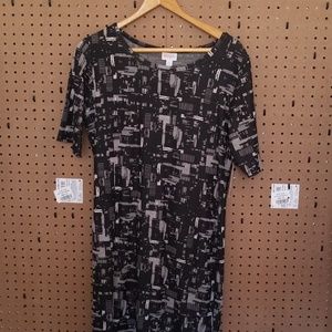 Lularoe Julia Dress